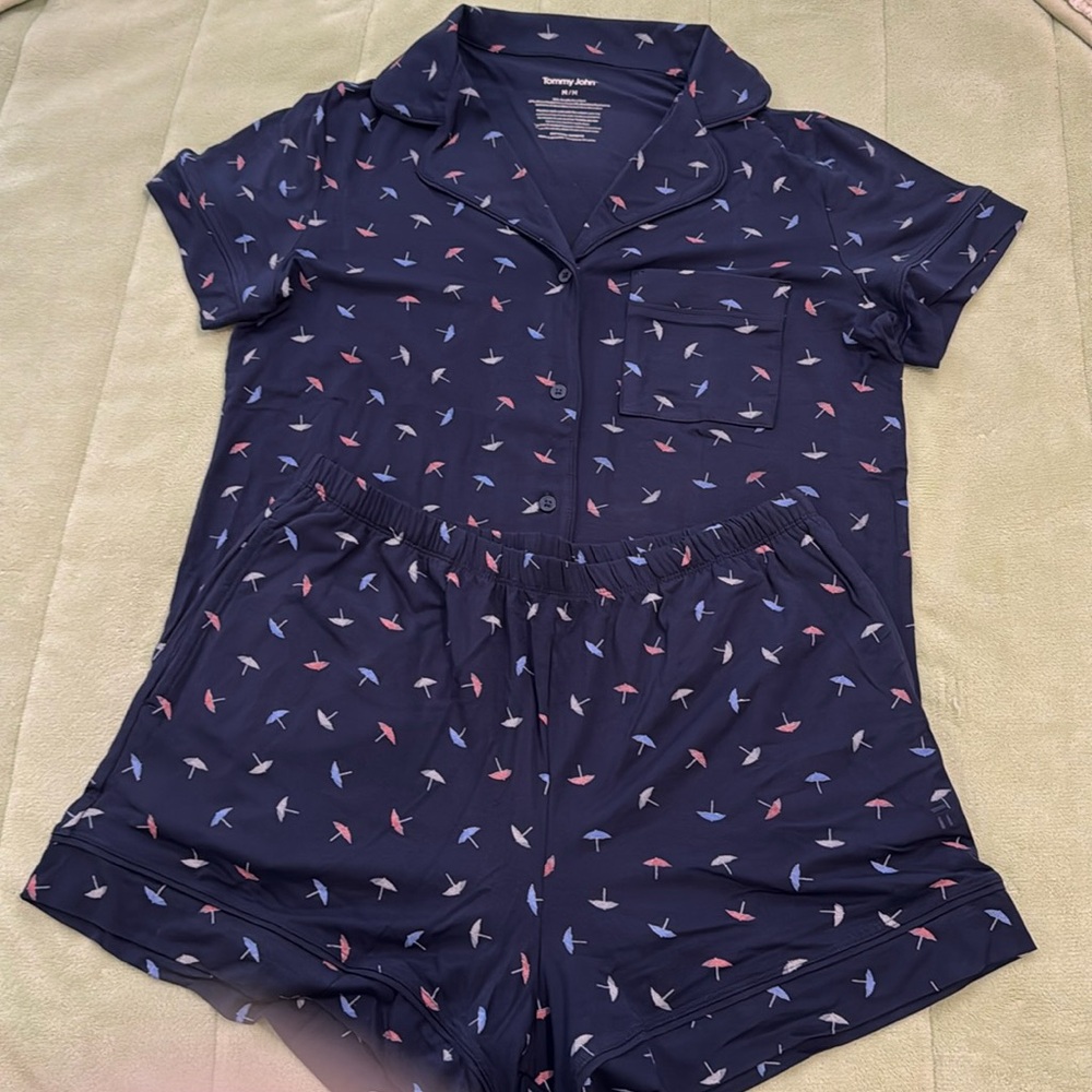 Tommy John Women’s Pajama Set